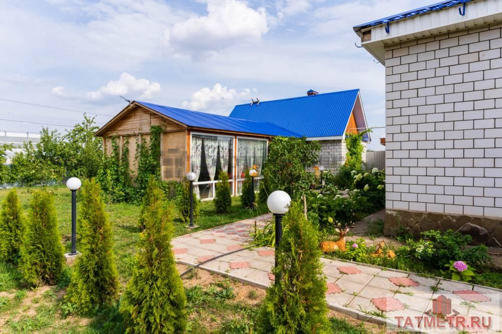 Продажа / Дома и коттеджи, Столбище, Продольная улица, 10 000 000 Предлагаем Вашему Вниманию отличный,просторный уютный жилой дом. Дом 2008 года. Материал -кирпич!!! Крыша-... - 74