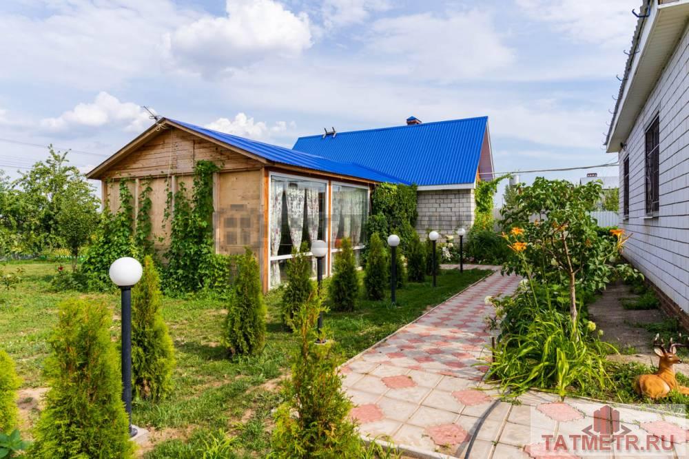 Продажа / Дома и коттеджи, Столбище, Продольная улица, 10 000 000 Предлагаем Вашему Вниманию отличный,просторный уютный жилой дом. Дом 2008 года. Материал -кирпич!!! Крыша-... - 75
