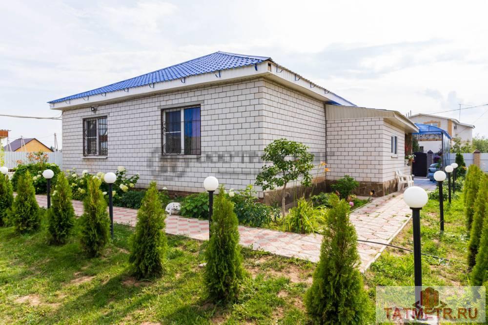 Продажа / Дома и коттеджи, Столбище, Продольная улица, 10 000 000 Предлагаем Вашему Вниманию отличный,просторный уютный жилой дом. Дом 2008 года. Материал -кирпич!!! Крыша-... - 76