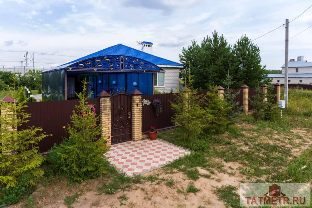Продажа / Дома и коттеджи, Столбище, Продольная улица, 10 000 000 Предлагаем Вашему Вниманию отличный,просторный уютный жилой дом. Дом 2008 года. Материал -кирпич!!! Крыша-... - 83