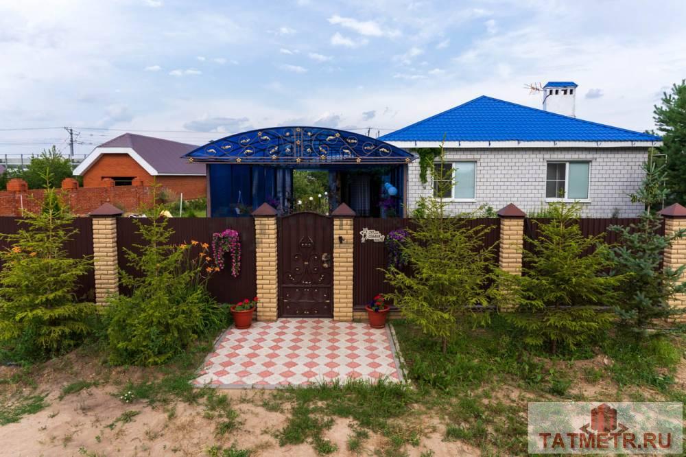 Продажа / Дома и коттеджи, Столбище, Продольная улица, 10 000 000 Предлагаем Вашему Вниманию отличный,просторный уютный жилой дом. Дом 2008 года. Материал -кирпич!!! Крыша-... - 84