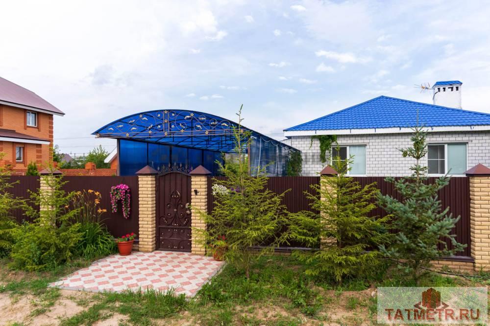 Продажа / Дома и коттеджи, Столбище, Продольная улица, 10 000 000 Предлагаем Вашему Вниманию отличный,просторный уютный жилой дом. Дом 2008 года. Материал -кирпич!!! Крыша-... - 85