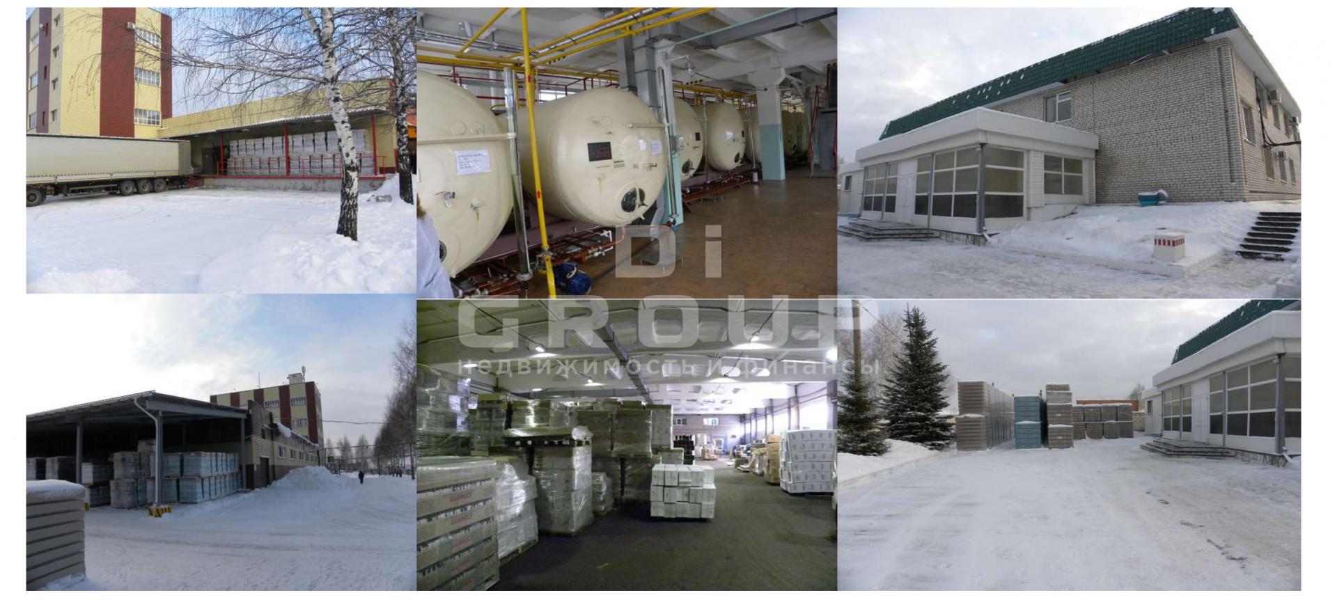Продажа / Коммерческая / Warehouse, Нижнекамск, Чистопольская улица, 83 200 000 Предлагаем имущественный комплекс в г. Нижнекамск, Республика Татарстан. В 1994 году были построены все основные... - 4