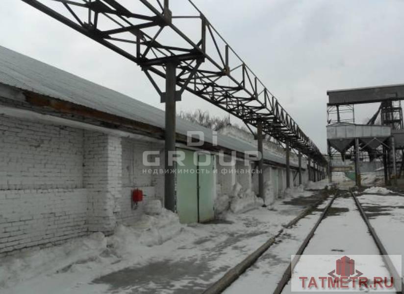 Продажа / Коммерческая / Manufacturing, Казань, Хлебозаводская улица, 155 000 000 Предлагаем имущественный комплекс в Казани. Месторасположение: г. Казань, ул. Хлебозаводская, 7. Общая площадь... - 2