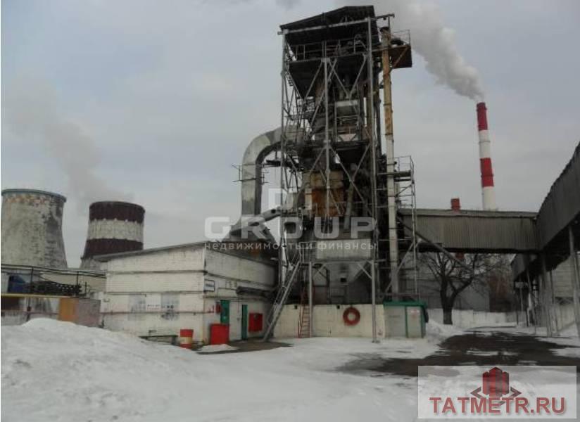 Продажа / Коммерческая / Manufacturing, Казань, Хлебозаводская улица, 155 000 000 Предлагаем имущественный комплекс в Казани. Месторасположение: г. Казань, ул. Хлебозаводская, 7. Общая площадь... - 3