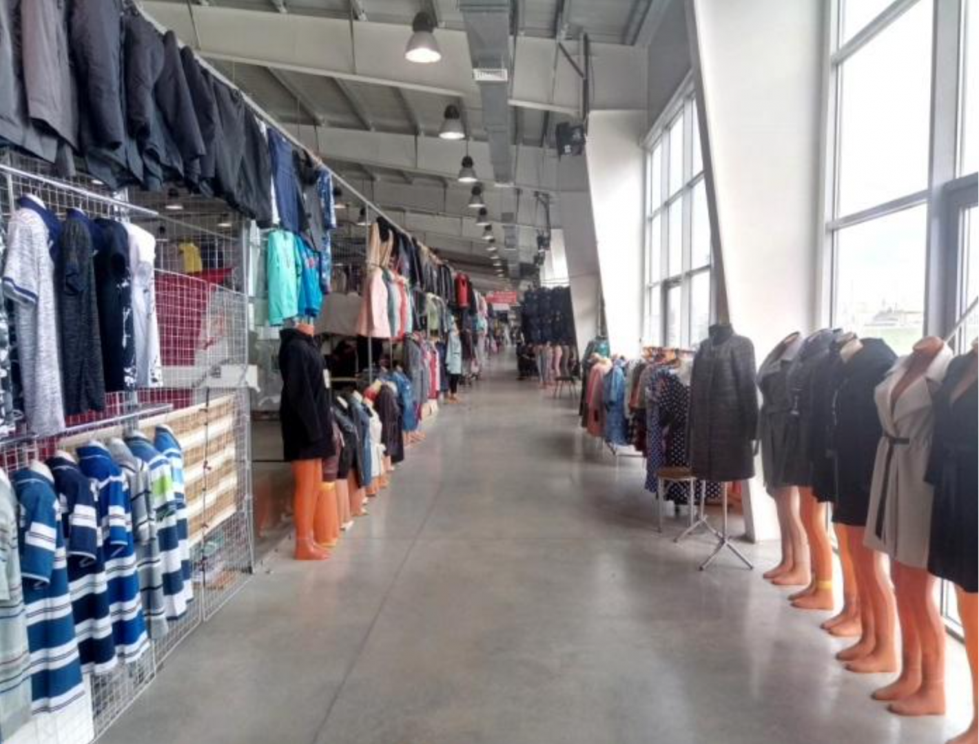 Аренда / Коммерческая / Warehouse, Набережные Челны, Мензелинский тракт, 532 920 Предлагаем помещение свободного назначения в торгово-ярмарочном комплексе «Шелковый путь» в г. Набережные Челны, на... - 12
