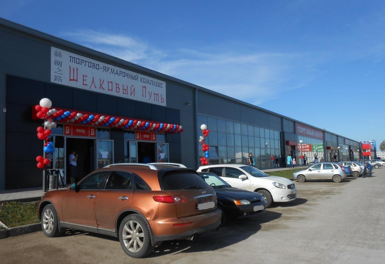 Аренда / Коммерческая / Warehouse, Набережные Челны, Мензелинский тракт, 532 920 Предлагаем помещение свободного назначения в торгово-ярмарочном комплексе «Шелковый путь» в г. Набережные Челны, на... - 8