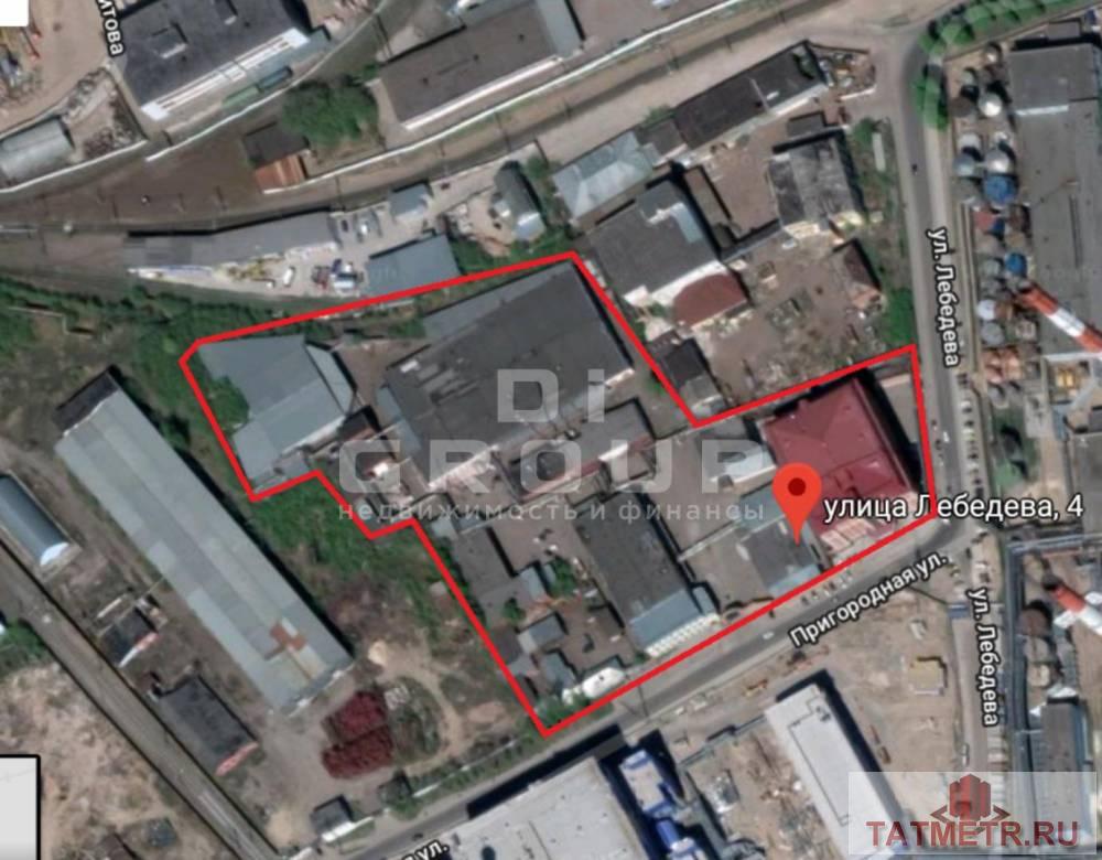 Продажа / Коммерческая / Manufacturing, Казань, улица Лебедева, 220 000 000 Предлагаем имущественный комплекс в Казани. Месторасположение: г. Казань, ул. Лебедева, 4. Общая площадь... - 1