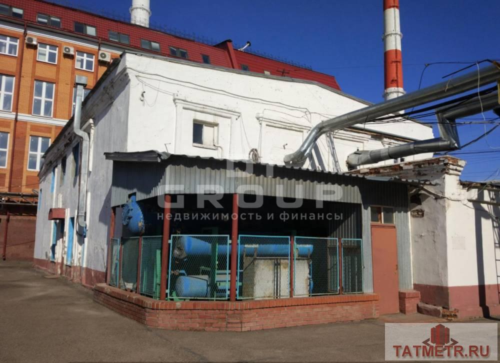 Продажа / Коммерческая / Manufacturing, Казань, улица Лебедева, 220 000 000 Предлагаем имущественный комплекс в Казани. Месторасположение: г. Казань, ул. Лебедева, 4. Общая площадь... - 4