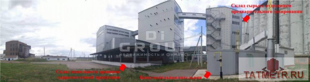 Продажа / Коммерческая / Manufacturing, Чистополь, Дорожная улица, 160 000 000 Предлагаем производственный комплекс в г. Чистополь. Месторасположение: Чистопольский район, п. Крутая Гора, ул.... - 2