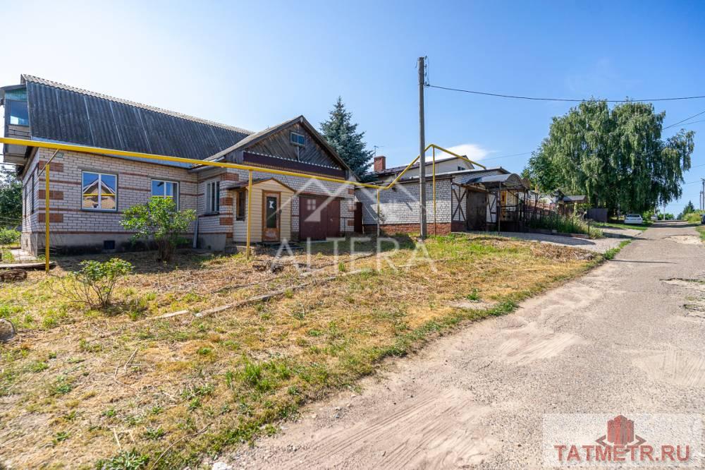 Продажа / Дома и коттеджи, Песчаные Ковали, Советская улица, 4 000 000 Рассмотрите наш вариант дома для себя и своей семьи! В живописном Лаишевском районе. Экологически чистый район.... - 1