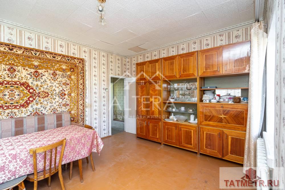 Продажа / Дома и коттеджи, Песчаные Ковали, Советская улица, 4 000 000 Рассмотрите наш вариант дома для себя и своей семьи! В живописном Лаишевском районе. Экологически чистый район.... - 4