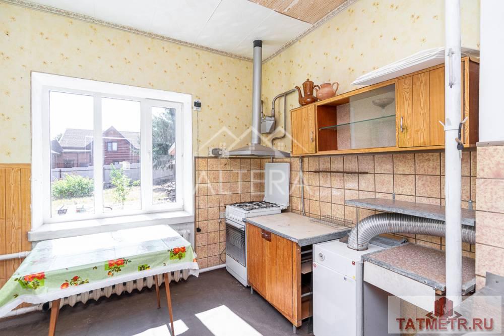 Продажа / Дома и коттеджи, Песчаные Ковали, Советская улица, 4 000 000 Рассмотрите наш вариант дома для себя и своей семьи! В живописном Лаишевском районе. Экологически чистый район.... - 7