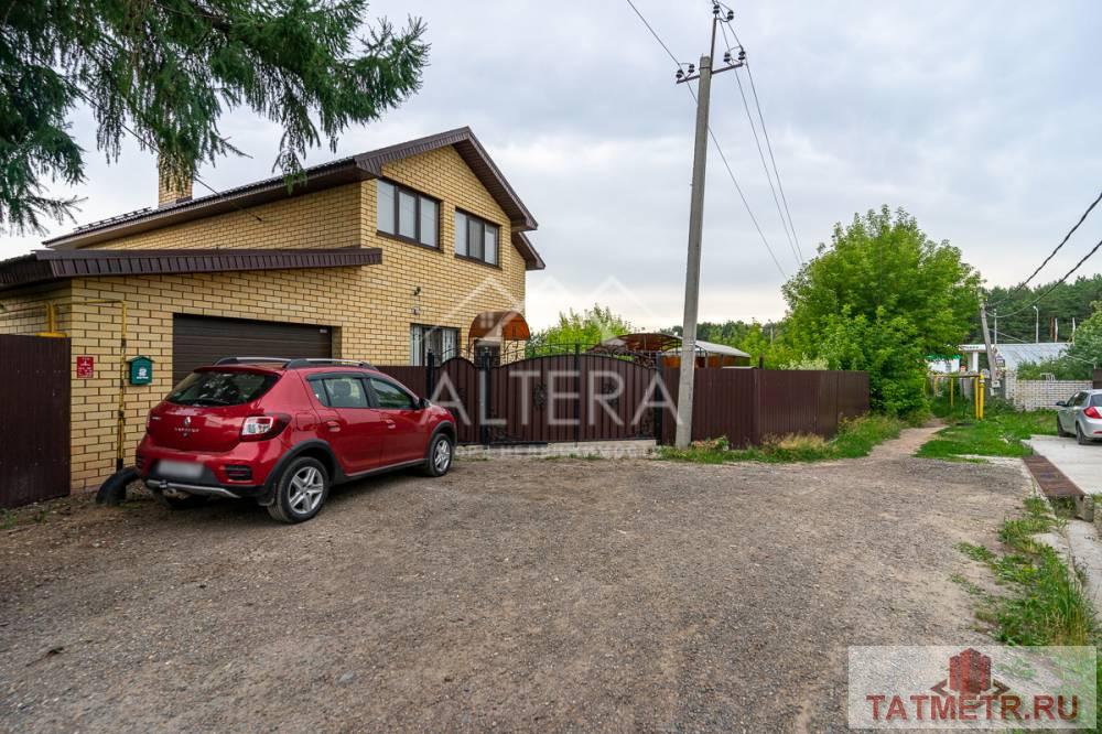 Продажа / Дома и коттеджи, Казань, улица Азина, 9 499 000 .Прекрасное предложение для комфортной жизни в собственном доме! Продается отличный 2-х этажный коттедж в Советском... - 1