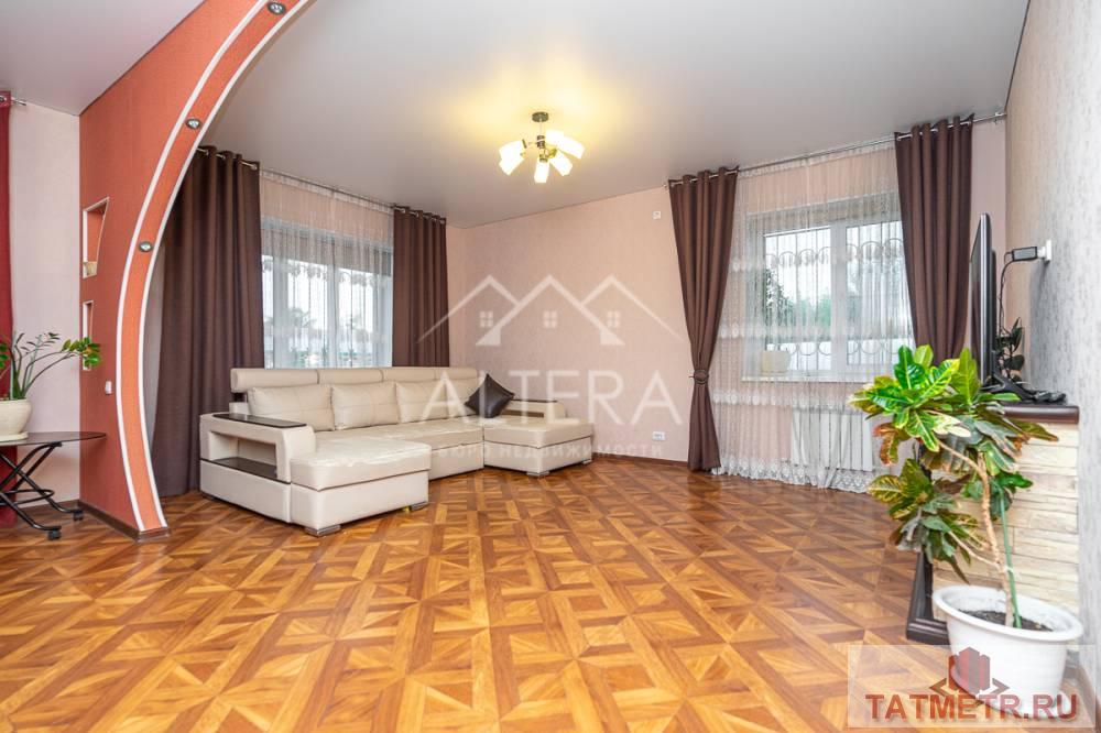 Продажа / Дома и коттеджи, Казань, улица Азина, 9 499 000 .Прекрасное предложение для комфортной жизни в собственном доме! Продается отличный 2-х этажный коттедж в Советском... - 10