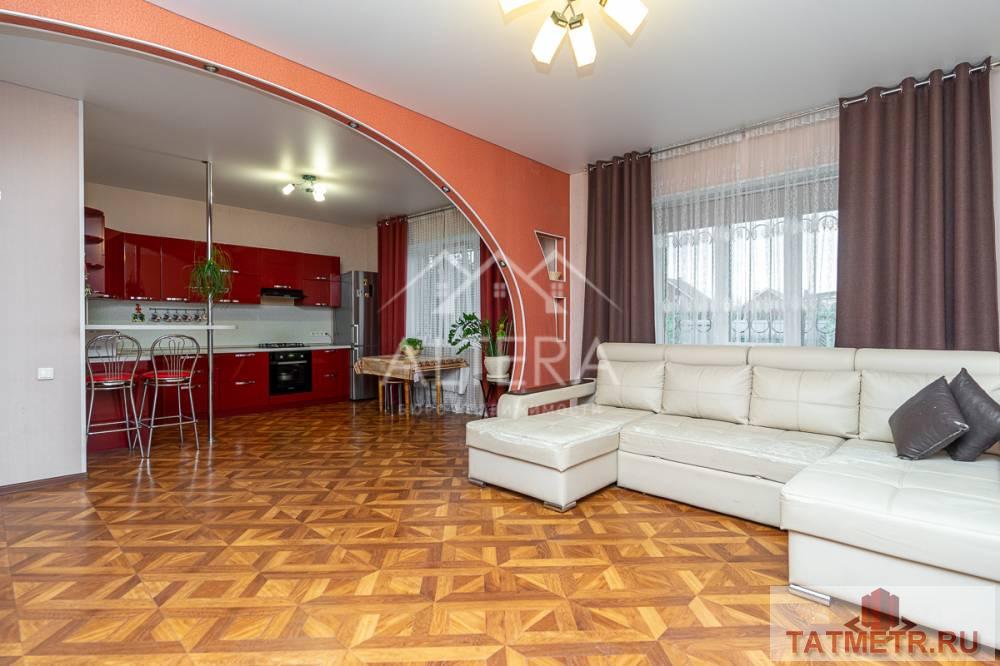 Продажа / Дома и коттеджи, Казань, улица Азина, 9 499 000 .Прекрасное предложение для комфортной жизни в собственном доме! Продается отличный 2-х этажный коттедж в Советском... - 11