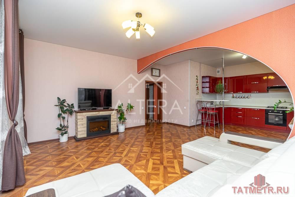Продажа / Дома и коттеджи, Казань, улица Азина, 9 499 000 .Прекрасное предложение для комфортной жизни в собственном доме! Продается отличный 2-х этажный коттедж в Советском... - 12