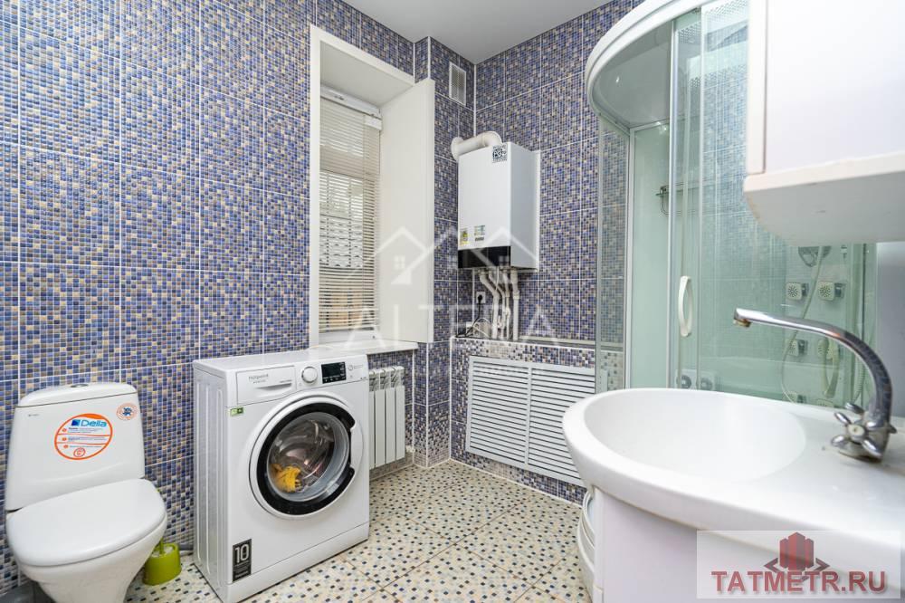 Продажа / Дома и коттеджи, Казань, улица Азина, 9 499 000 .Прекрасное предложение для комфортной жизни в собственном доме! Продается отличный 2-х этажный коттедж в Советском... - 14