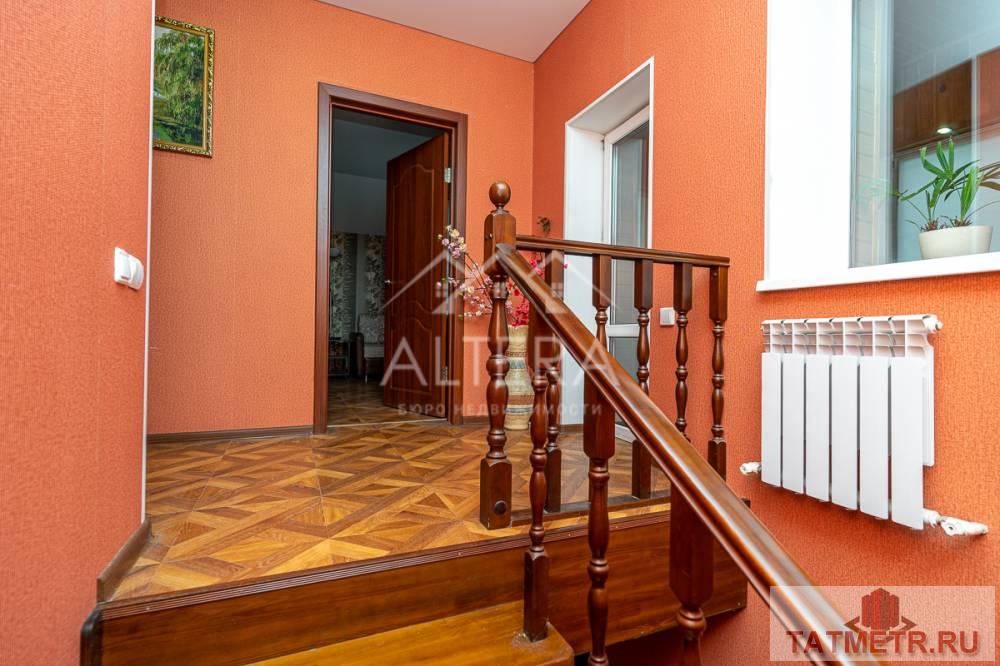 Продажа / Дома и коттеджи, Казань, улица Азина, 9 499 000 .Прекрасное предложение для комфортной жизни в собственном доме! Продается отличный 2-х этажный коттедж в Советском... - 17