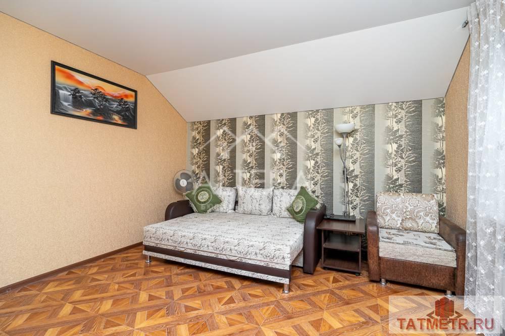Продажа / Дома и коттеджи, Казань, улица Азина, 9 499 000 .Прекрасное предложение для комфортной жизни в собственном доме! Продается отличный 2-х этажный коттедж в Советском... - 18