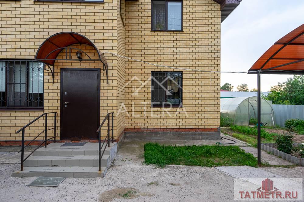 Продажа / Дома и коттеджи, Казань, улица Азина, 9 499 000 .Прекрасное предложение для комфортной жизни в собственном доме! Продается отличный 2-х этажный коттедж в Советском... - 2