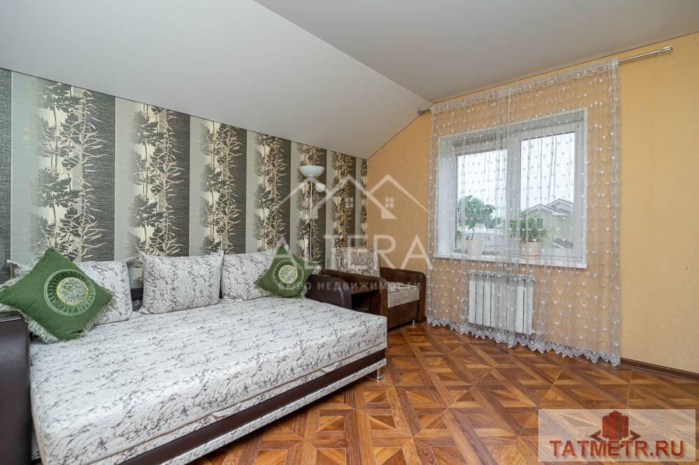 Продажа / Дома и коттеджи, Казань, улица Азина, 9 499 000 .Прекрасное предложение для комфортной жизни в собственном доме! Продается отличный 2-х этажный коттедж в Советском... - 20