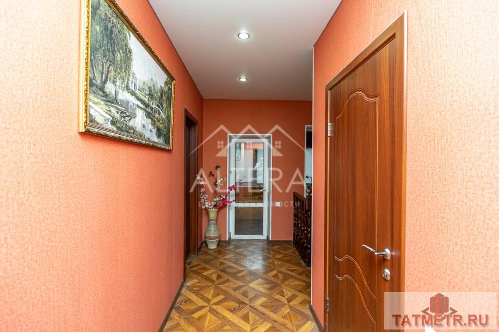 Продажа / Дома и коттеджи, Казань, улица Азина, 9 499 000 .Прекрасное предложение для комфортной жизни в собственном доме! Продается отличный 2-х этажный коттедж в Советском... - 21