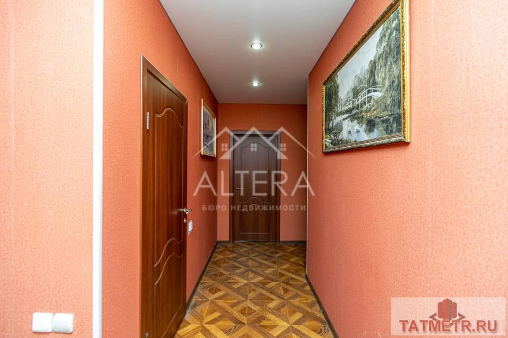 Продажа / Дома и коттеджи, Казань, улица Азина, 9 499 000 .Прекрасное предложение для комфортной жизни в собственном доме! Продается отличный 2-х этажный коттедж в Советском... - 22