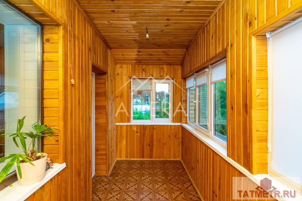 Продажа / Дома и коттеджи, Казань, улица Азина, 9 499 000 .Прекрасное предложение для комфортной жизни в собственном доме! Продается отличный 2-х этажный коттедж в Советском... - 23