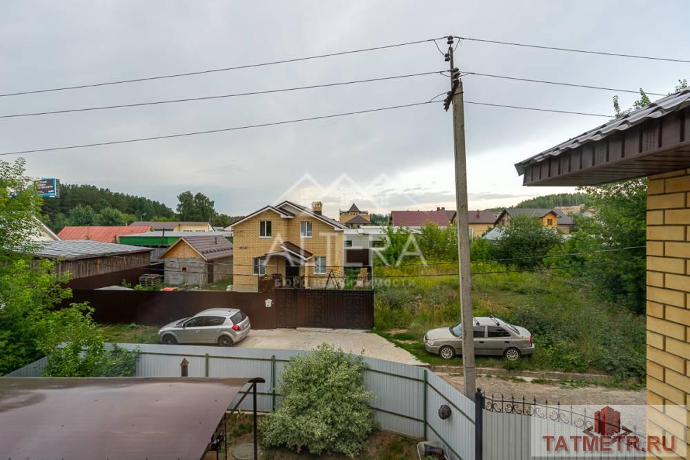 Продажа / Дома и коттеджи, Казань, улица Азина, 9 499 000 .Прекрасное предложение для комфортной жизни в собственном доме! Продается отличный 2-х этажный коттедж в Советском... - 24