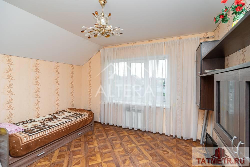Продажа / Дома и коттеджи, Казань, улица Азина, 9 499 000 .Прекрасное предложение для комфортной жизни в собственном доме! Продается отличный 2-х этажный коттедж в Советском... - 25