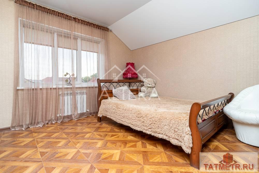 Продажа / Дома и коттеджи, Казань, улица Азина, 9 499 000 .Прекрасное предложение для комфортной жизни в собственном доме! Продается отличный 2-х этажный коттедж в Советском... - 27