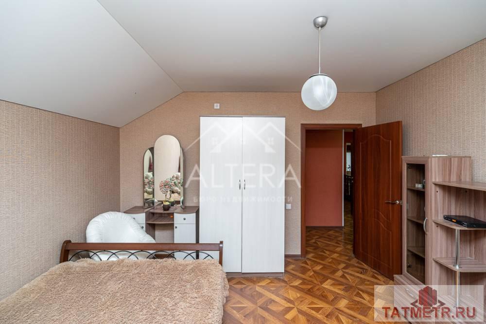 Продажа / Дома и коттеджи, Казань, улица Азина, 9 499 000 .Прекрасное предложение для комфортной жизни в собственном доме! Продается отличный 2-х этажный коттедж в Советском... - 28