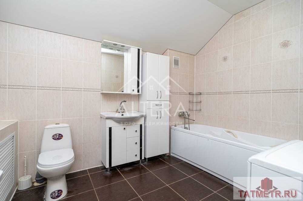 Продажа / Дома и коттеджи, Казань, улица Азина, 9 499 000 .Прекрасное предложение для комфортной жизни в собственном доме! Продается отличный 2-х этажный коттедж в Советском... - 30