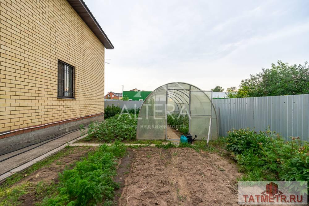 Продажа / Дома и коттеджи, Казань, улица Азина, 9 499 000 .Прекрасное предложение для комфортной жизни в собственном доме! Продается отличный 2-х этажный коттедж в Советском... - 31