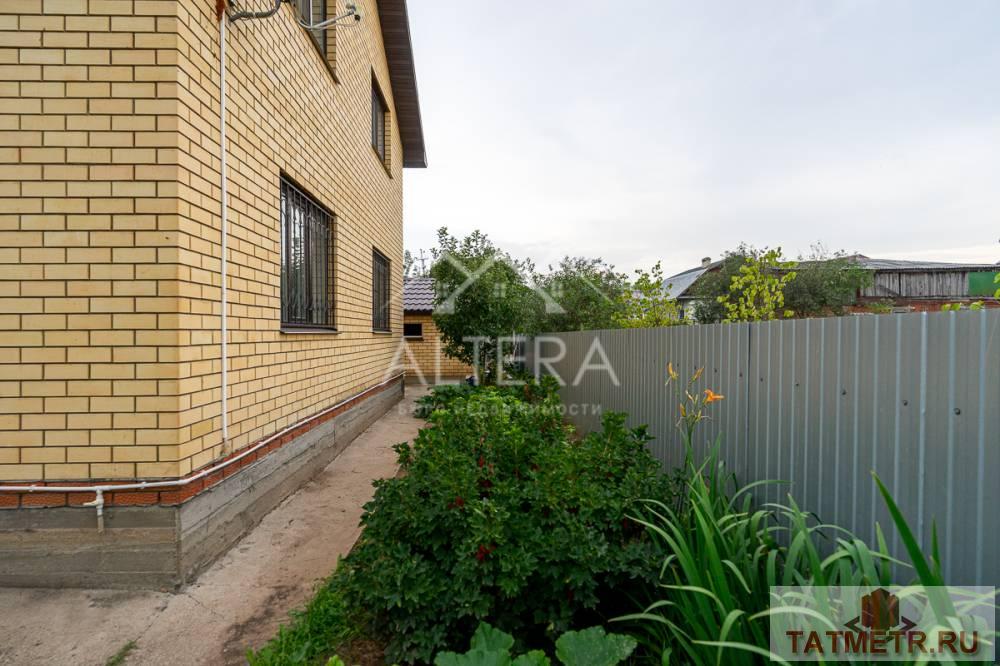 Продажа / Дома и коттеджи, Казань, улица Азина, 9 499 000 .Прекрасное предложение для комфортной жизни в собственном доме! Продается отличный 2-х этажный коттедж в Советском... - 33