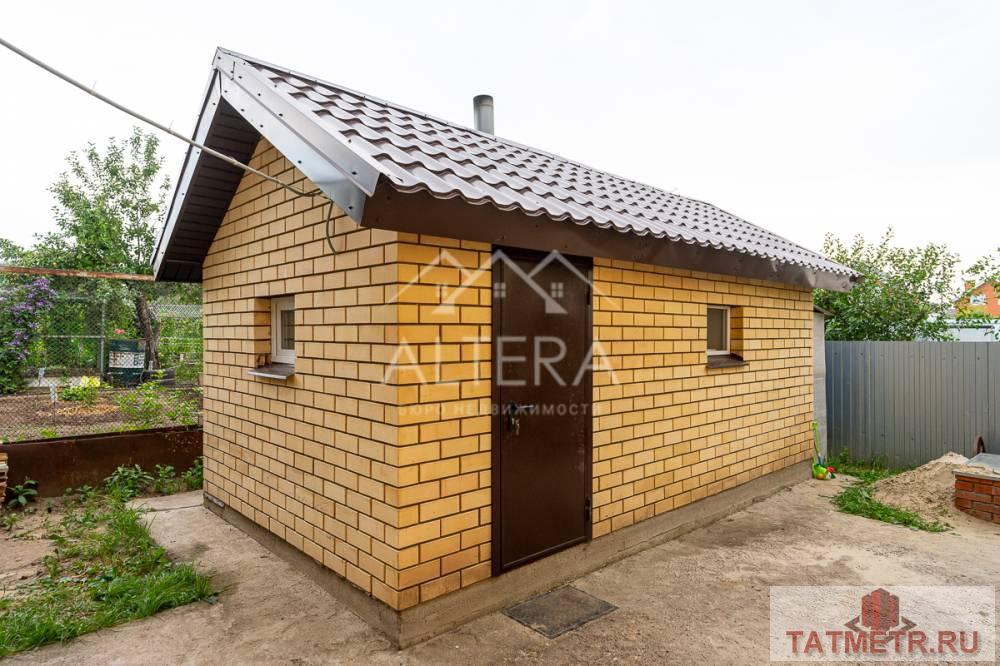 Продажа / Дома и коттеджи, Казань, улица Азина, 9 499 000 .Прекрасное предложение для комфортной жизни в собственном доме! Продается отличный 2-х этажный коттедж в Советском... - 34