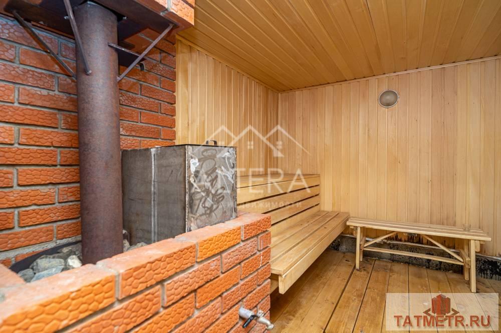 Продажа / Дома и коттеджи, Казань, улица Азина, 9 499 000 .Прекрасное предложение для комфортной жизни в собственном доме! Продается отличный 2-х этажный коттедж в Советском... - 35