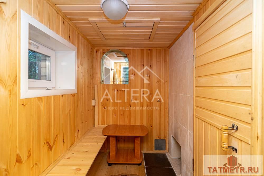 Продажа / Дома и коттеджи, Казань, улица Азина, 9 499 000 .Прекрасное предложение для комфортной жизни в собственном доме! Продается отличный 2-х этажный коттедж в Советском... - 36