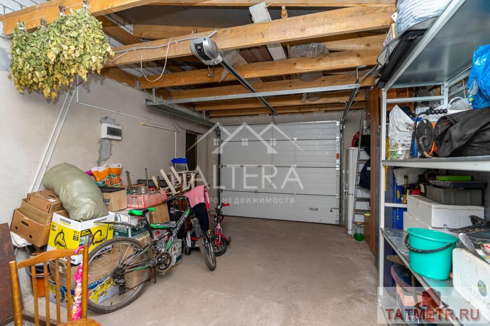 Продажа / Дома и коттеджи, Казань, улица Азина, 9 499 000 .Прекрасное предложение для комфортной жизни в собственном доме! Продается отличный 2-х этажный коттедж в Советском... - 37