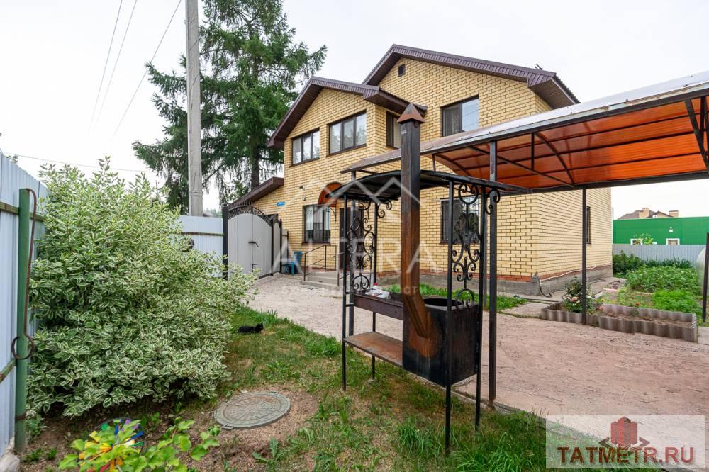 Продажа / Дома и коттеджи, Казань, улица Азина, 9 499 000 .Прекрасное предложение для комфортной жизни в собственном доме! Продается отличный 2-х этажный коттедж в Советском... - 4