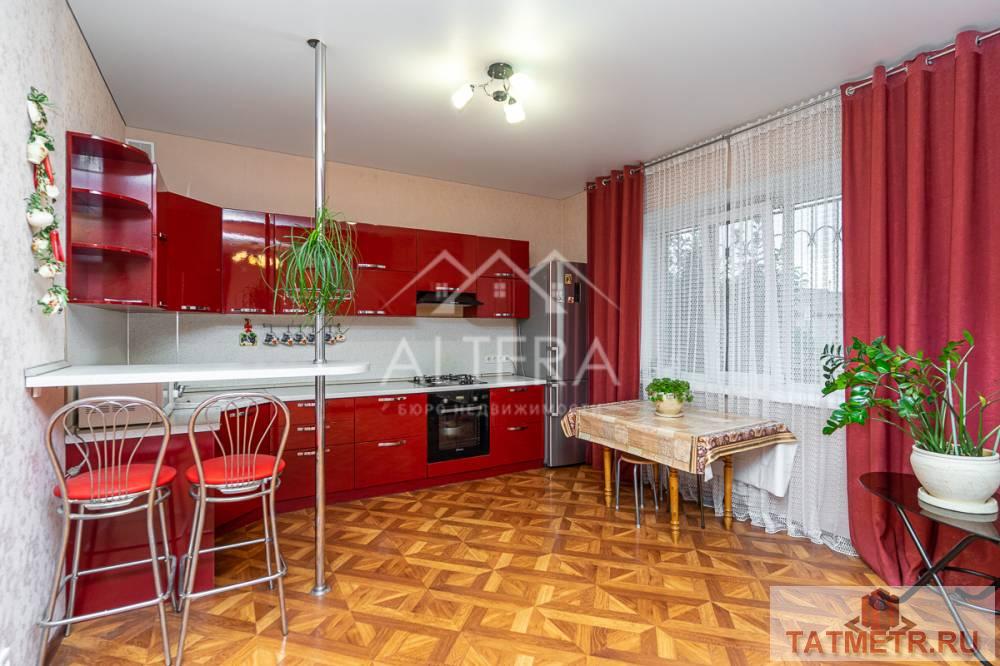 Продажа / Дома и коттеджи, Казань, улица Азина, 9 499 000 .Прекрасное предложение для комфортной жизни в собственном доме! Продается отличный 2-х этажный коттедж в Советском... - 8