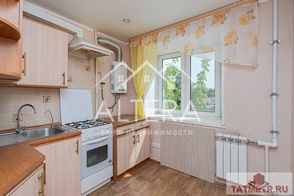 Продажа / Квартиры, Казань, Хороводная улица, 4 150 000 Вахитовском районе Казани! ПРЕИМУЩЕСТВА ИМЕННО ЭТОЙ КВАРТИРЫ: — Удобная планировка, все комнаты правильной формы,... - 1
