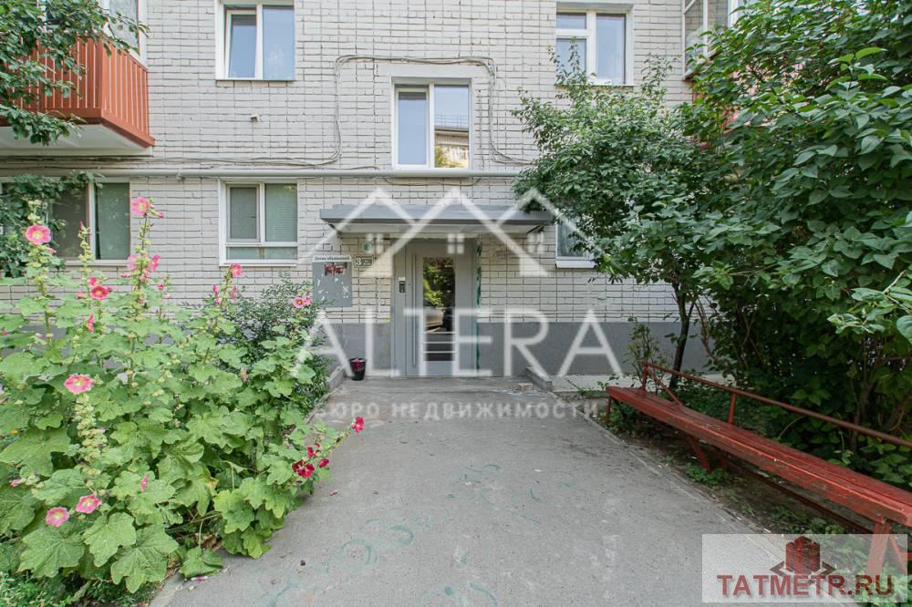 Продажа / Квартиры, Казань, Хороводная улица, 4 150 000 Вахитовском районе Казани! ПРЕИМУЩЕСТВА ИМЕННО ЭТОЙ КВАРТИРЫ: — Удобная планировка, все комнаты правильной формы,... - 12