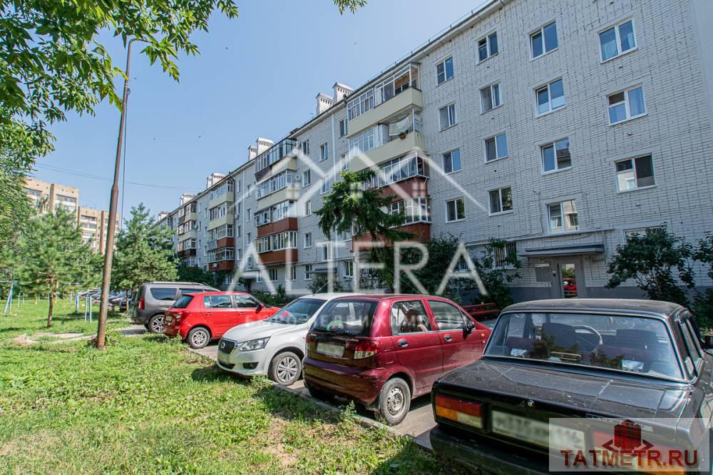 Продажа / Квартиры, Казань, Хороводная улица, 4 150 000 Вахитовском районе Казани! ПРЕИМУЩЕСТВА ИМЕННО ЭТОЙ КВАРТИРЫ: — Удобная планировка, все комнаты правильной формы,... - 13