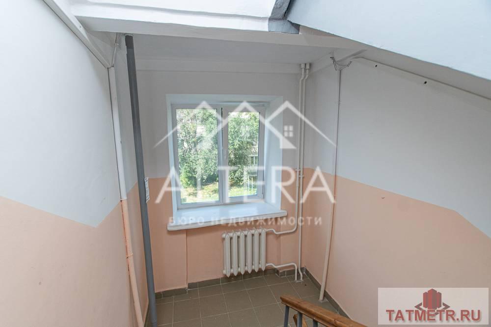 Продажа / Квартиры, Казань, Хороводная улица, 4 150 000 Вахитовском районе Казани! ПРЕИМУЩЕСТВА ИМЕННО ЭТОЙ КВАРТИРЫ: — Удобная планировка, все комнаты правильной формы,... - 8