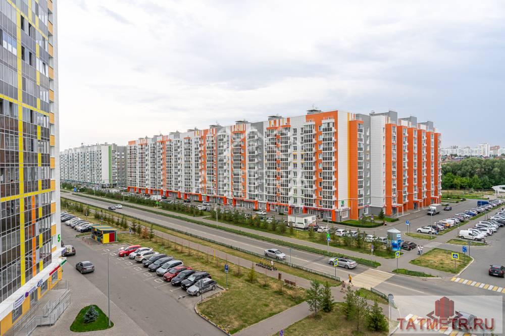 Продажа / Квартиры, Казань, улица Азата Аббасова, 9 400 000 Представляем Вашему вниманию уютную, просторную, светлую 3хкомнатную квартиру с отличным ремонтом на комфортном 6...