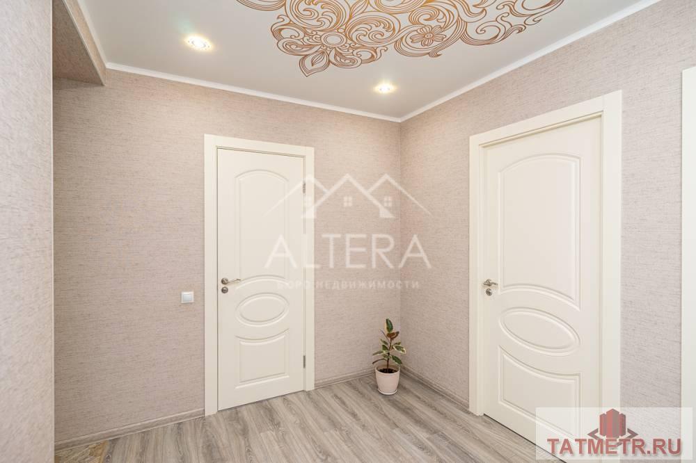 Продажа / Квартиры, Казань, улица Азата Аббасова, 9 400 000 Представляем Вашему вниманию уютную, просторную, светлую 3хкомнатную квартиру с отличным ремонтом на комфортном 6... - 12