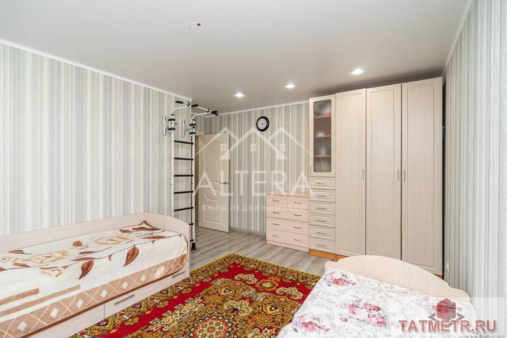 Продажа / Квартиры, Казань, улица Азата Аббасова, 9 400 000 Представляем Вашему вниманию уютную, просторную, светлую 3хкомнатную квартиру с отличным ремонтом на комфортном 6... - 15