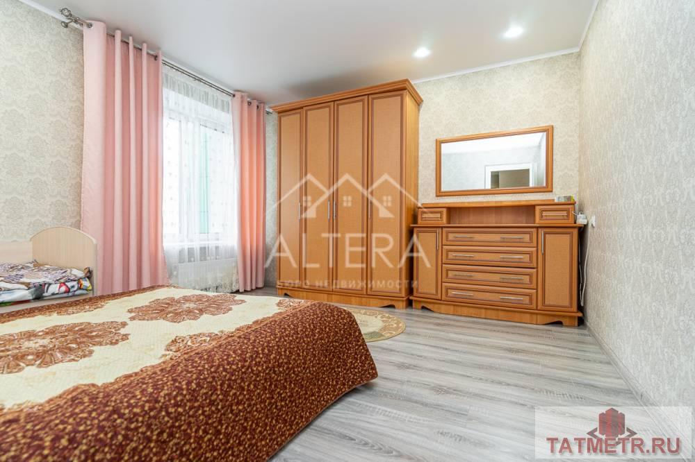 Продажа / Квартиры, Казань, улица Азата Аббасова, 9 400 000 Представляем Вашему вниманию уютную, просторную, светлую 3хкомнатную квартиру с отличным ремонтом на комфортном 6... - 16